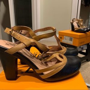 Miz Mooz New York City heels